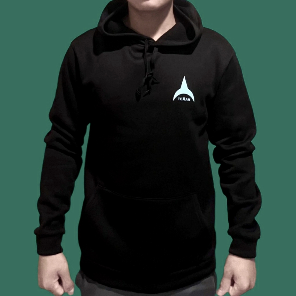 Hooded Sweatshirt For Men And Women Fashion TEXAR Lightweight Sportswear